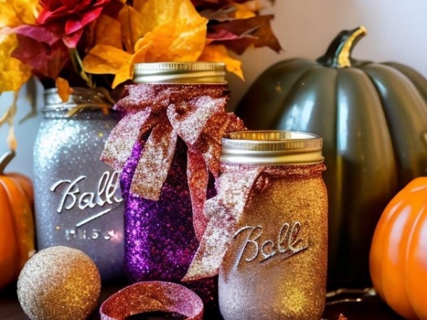 Giving Thanks in a Jar: A Heartfelt Thanksgiving Tradition